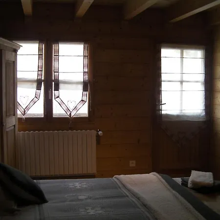 La Ferme De Flore 3* Ugine