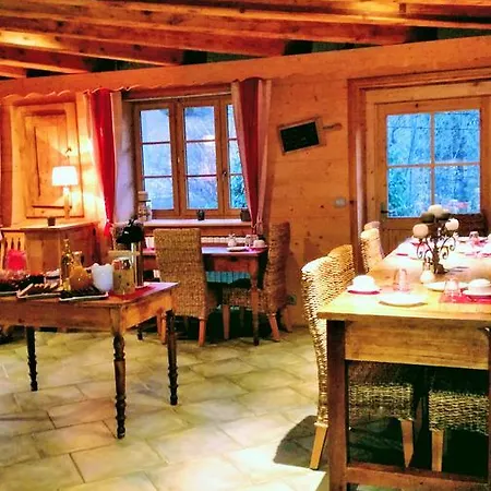 La Ferme De Flore 3* Ugine