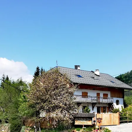 La Ferme De Flore 3* Ugine
