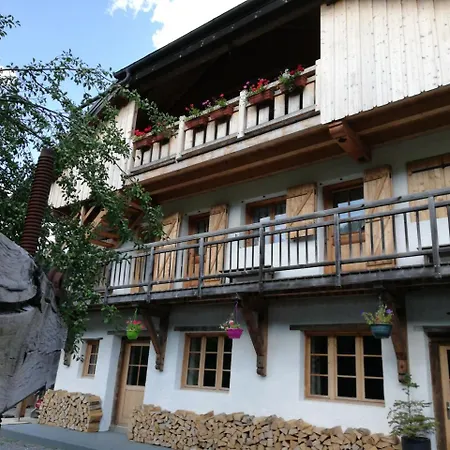 La Ferme De Flore 3*