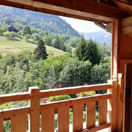 Affittacamere La Ferme De Flore Ugine